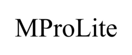 MPROLITE trademark