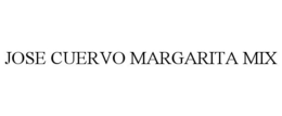 JOSE CUERVO MARGARITA MIX trademark