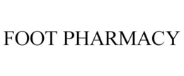 FOOT PHARMACY trademark