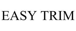 EASY TRIM trademark