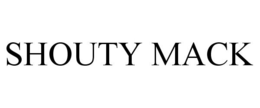 SHOUTY MACK trademark
