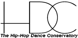 HDC THE HIP-HOP DANCE CONSERVATORY trademark
