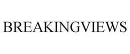 BREAKINGVIEWS trademark
