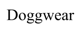 DOGGWEAR trademark