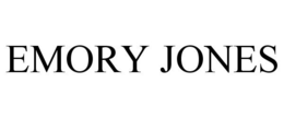 EMORY JONES trademark