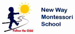 NEW WAY MONTESSORI SCHOOL FOLLOW THE CHILD trademark