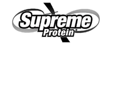 SUPREME PROTEIN trademark