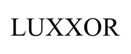 LUXXOR trademark