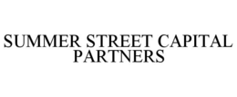 SUMMER STREET CAPITAL PARTNERS trademark