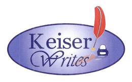 KEISER WRITES trademark