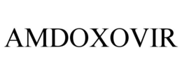 AMDOXOVIR trademark
