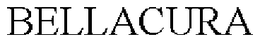 BELLACURA trademark