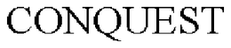 CONQUEST trademark