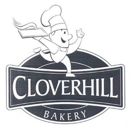 CLOVERHILL BAKERY trademark