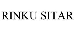 RINKU SITAR trademark