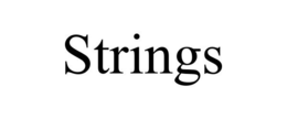 STRINGS trademark