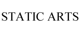 STATIC ARTS trademark