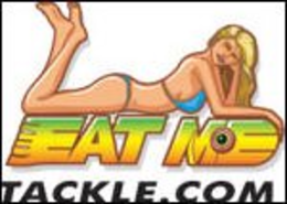 EAT ME TACKLE.COM trademark