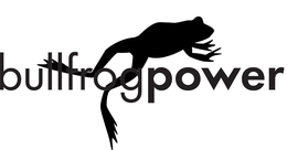 BULLFROG POWER trademark