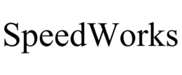 SPEEDWORKS trademark