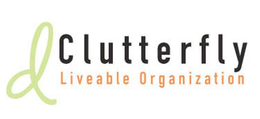 DCLUTTERFLY LIVEABLE ORGANIZATION trademark