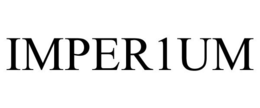 IMPER1UM trademark