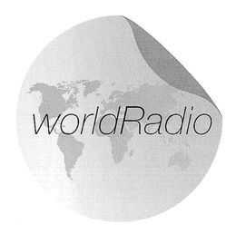 WORLD RADIO trademark