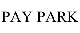 PAY PARK trademark
