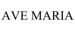 AVE MARIA trademark