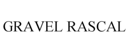GRAVEL RASCAL trademark