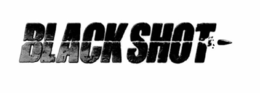 BLACK SHOT trademark