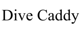 DIVE CADDY trademark