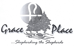 GRACE PLACE...SHEPHERDING THE SHEPHERDS trademark