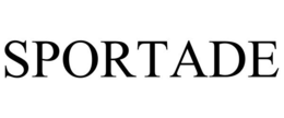SPORTADE trademark