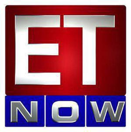 ET NOW trademark
