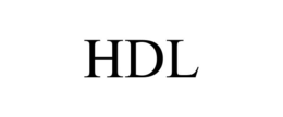HDL trademark
