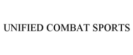 UNIFIED COMBAT SPORTS trademark
