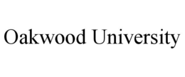 OAKWOOD UNIVERSITY trademark