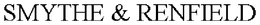 SMYTHE & RENFIELD trademark