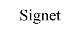 SIGNET trademark