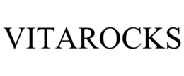 VITAROCKS trademark