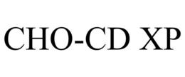 CHO-CD XP trademark