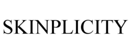 SKINPLICITY trademark
