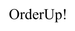 ORDERUP! trademark