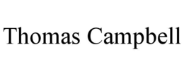 THOMAS CAMPBELL trademark
