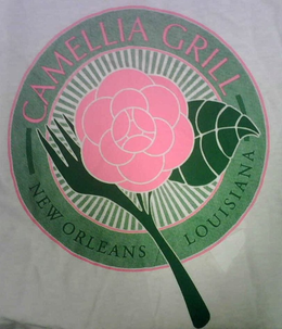 CAMELLIA GRILL NEW ORLEANS LOUISIANA trademark