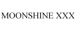 MOONSHINE XXX trademark