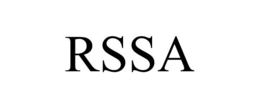 RSSA trademark