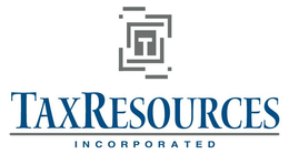TAXRESOURCES INCORPORATED trademark