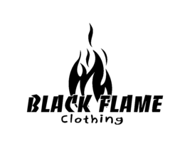 BLACK FLAME CLOTHING trademark